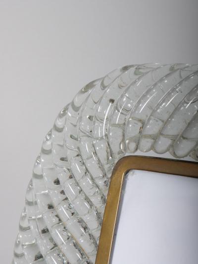  Barovier Toso Medium Barovier and Toso picture frame c1940