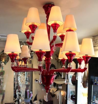  Barovier Toso Nevada by Barovier Toso