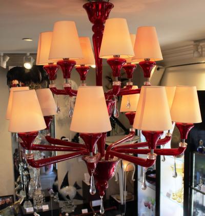  Barovier Toso Nevada by Barovier Toso