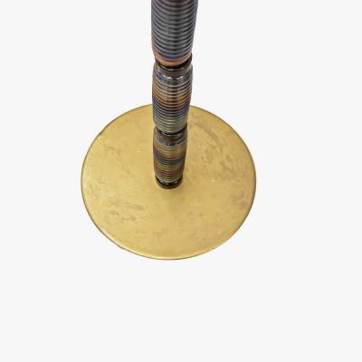  Barovier Toso PAIR OF BAROVIER AND TOSO DESIGN FLOOR LAMPS