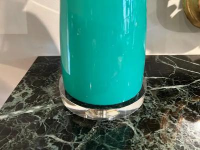  Barovier Toso Pair Of Vintage Murano Glass Lamps