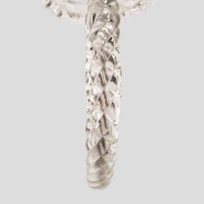  Barovier Toso Pair of vintage sconces by Barovier and Toso