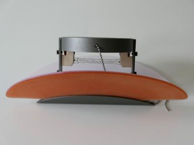  Barovier Toso Rare Flush Mount or Wall Lamp Glassa by Rodolfo Dordoni for Barovier Toso