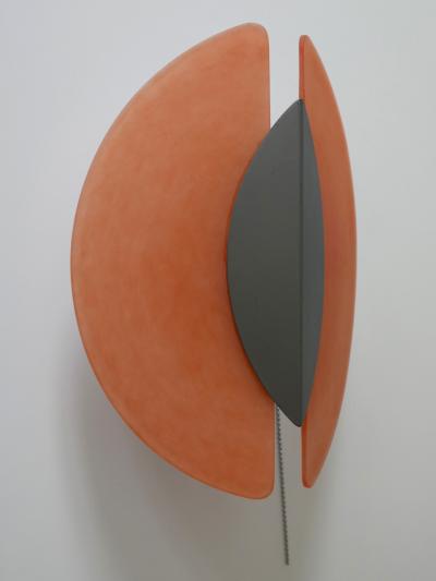  Barovier Toso Rare Flush Mount or Wall Lamp Glassa by Rodolfo Dordoni for Barovier Toso