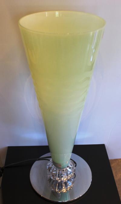  Barovier Toso Rinascimento Table Lamp