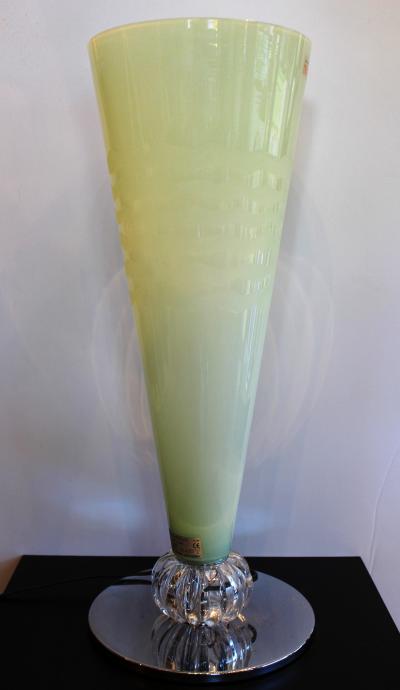  Barovier Toso Rinascimento Table Lamp