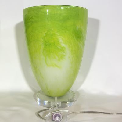  Barovier Toso Set of 4 Barovier Toso Murano Glass Lamps