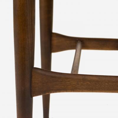 Bassett Furniture 1960s Mid Century Surfboard Coffee Table by Bassett