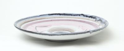  Bauhaus Velten Vordamm Ceramic Bowl by Elisabeth D rr for Bauhaus Velten Vordamm 1924 Germany