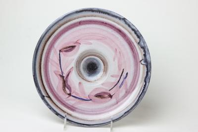  Bauhaus Velten Vordamm Ceramic Bowl by Elisabeth D rr for Bauhaus Velten Vordamm 1924 Germany