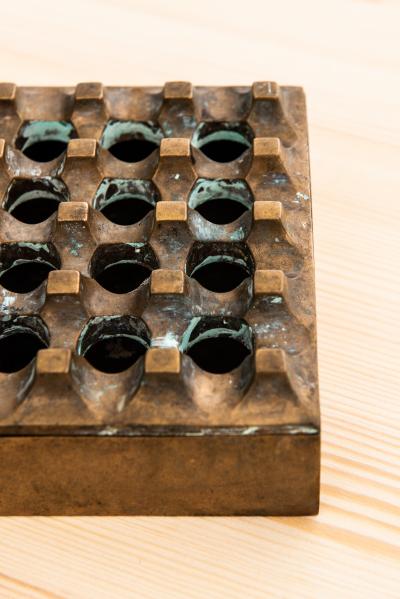  Beck Jung Holger B ckstr m Bo Ljungberg Ashtray Ultima 15 Made in Denmark for Diverse Ting in Malm Sweden