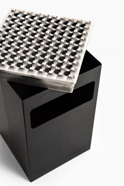 Beck Jung Holger B ckstr m Bo Ljungberg Ashtrays Garbage Cans Made in Denmark