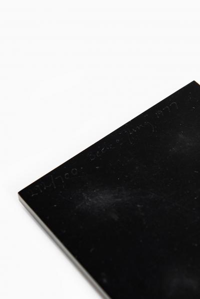  Beck Jung Holger B ckstr m Bo Ljungberg Beck Jung Sculptures Model Girocubes Produced by Beck Jung in Sweden