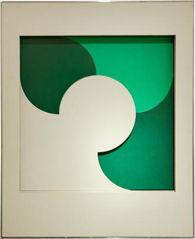  Beck Jung Holger B ckstr m Bo Ljungberg Modern Relief 1970s