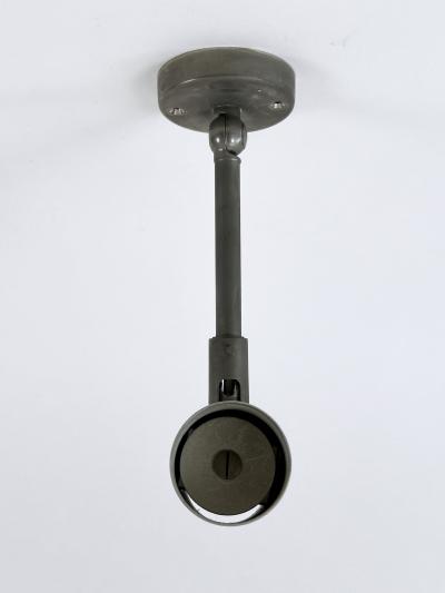  Beisl Leuchten Set of Two Minimalistic Ceiling Lamps Sconces or Spot Lights by Beisl 1970s