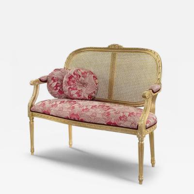  Bel Mondo 3732 Small Sofa Settee