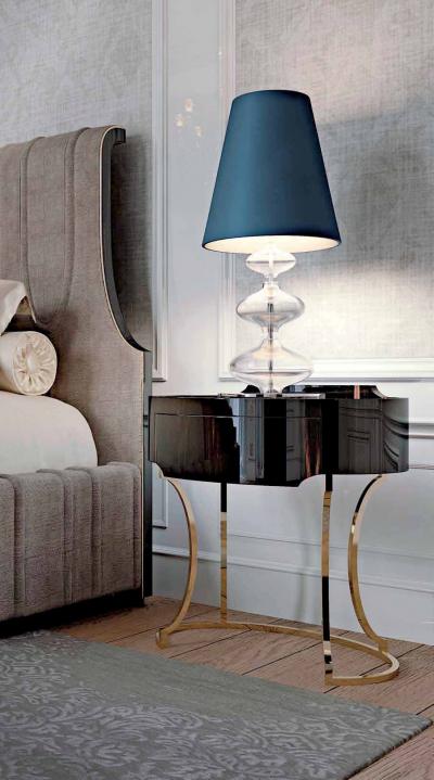  Bel Mondo Hotel De Ville Night Table
