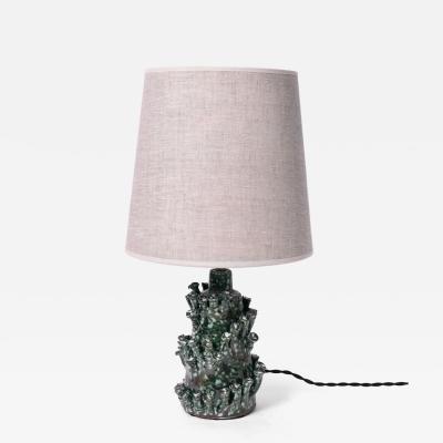  Belize 25cm green marbled lamp Barracuda edition 