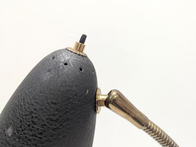  Belmag Z rich Belmag Articulating Brass Lamp Model K Christian Dell