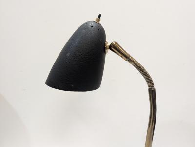  Belmag Z rich Belmag Articulating Brass Lamp Model K Christian Dell