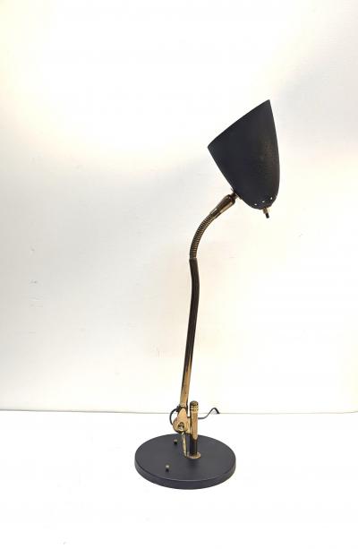  Belmag Z rich Belmag Articulating Brass Lamp Model K Christian Dell