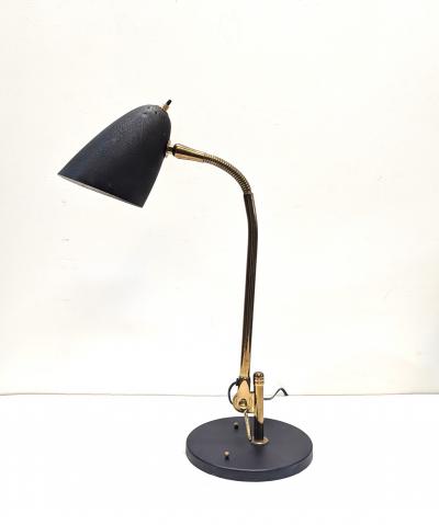  Belmag Z rich Belmag Articulating Brass Lamp Model K Christian Dell