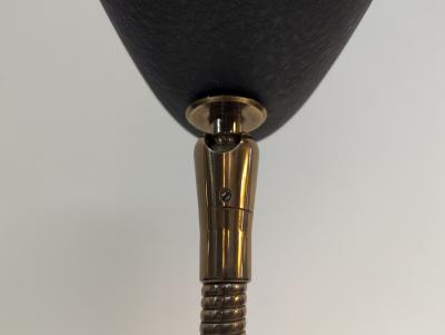  Belmag Z rich Belmag Articulating Brass Lamp Model K Christian Dell