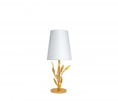  Benediko Elise Lamp in 23K Yellow Gold