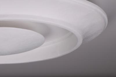  Benediko ORBIS CEILING LIGHTWHITE PLASTER SCL13