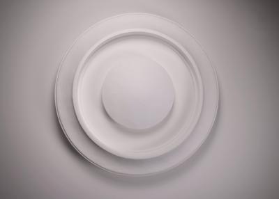  Benediko ORBIS CEILING LIGHTWHITE PLASTER SCL13