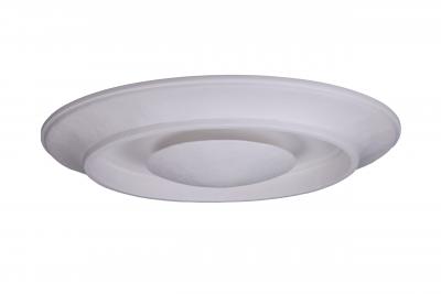  Benediko ORBIS CEILING LIGHTWHITE PLASTER SCL13