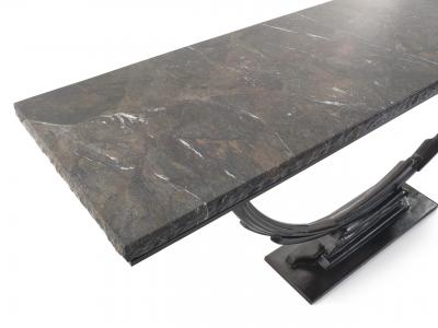  Benediko Sculptural Console Kennerson Limited Edition