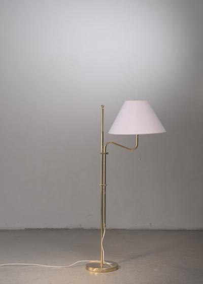 Bergboms Bergboms Brass Floor Lamp