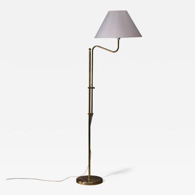  Bergboms Bergboms Brass Floor Lamp