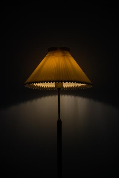  Bergboms Floor Lamp Model G 31 Produced by Bergbom