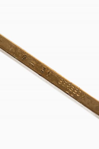  Bergboms Floor Lamp Model G 31 Produced by Bergbom