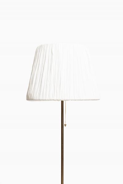  Bergboms Floor Lamps Model G 025 Produced in Sweden