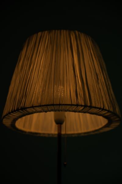  Bergboms Floor Lamps Model G 025 Produced in Sweden