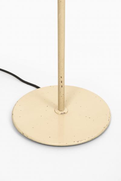  Bergboms Floor Lamps Uplights Model G 07 Produced by Bergbom