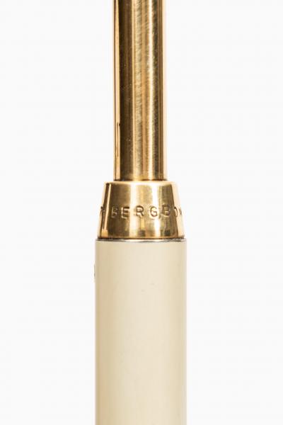  Bergboms Floor Lamps Uplights Model G 07 Produced by Bergbom