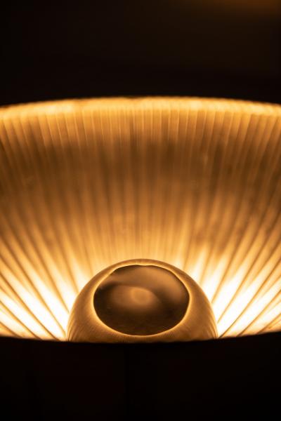  Bergboms Floor Lamps Uplights Model G 07 Produced by Bergbom