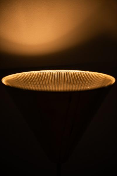  Bergboms Floor Lamps Uplights Model G 07 Produced by Bergbom