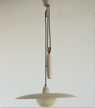  Bergboms Large Pendant by Bergboms