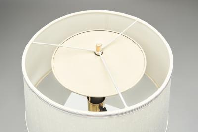  Bergboms Model B 31 Brass Table Lamp by Bergboms Sweden Mid 20th Century