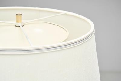  Bergboms Model B 31 Brass Table Lamp by Bergboms Sweden Mid 20th Century