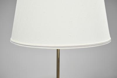  Bergboms Model B 31 Brass Table Lamp by Bergboms Sweden Mid 20th Century