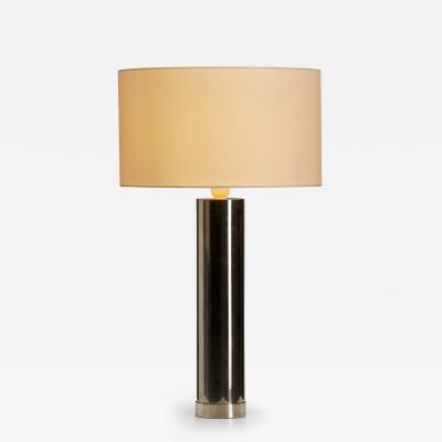  Bergboms Model B010 Brass Table Lamp for Bergboms Sweden 1960s