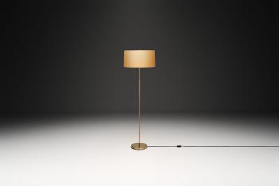  Bergboms Model G 014 Floor Lamp by Bergboms Sweden Second Half of the 20th Century