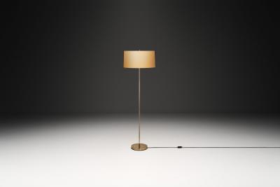  Bergboms Model G 014 Floor Lamp by Bergboms Sweden Second Half of the 20th Century