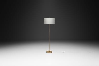  Bergboms Model G 014 Floor Lamp by Bergboms Sweden Second Half of the 20th Century